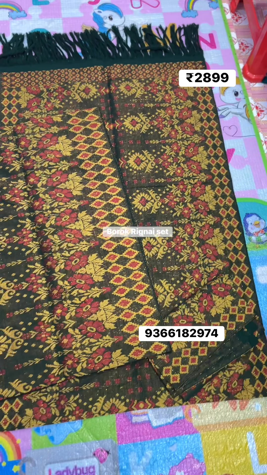Rignai set #rignaiset #rignairikutu #viralrignai | Rekha Debbarma ...