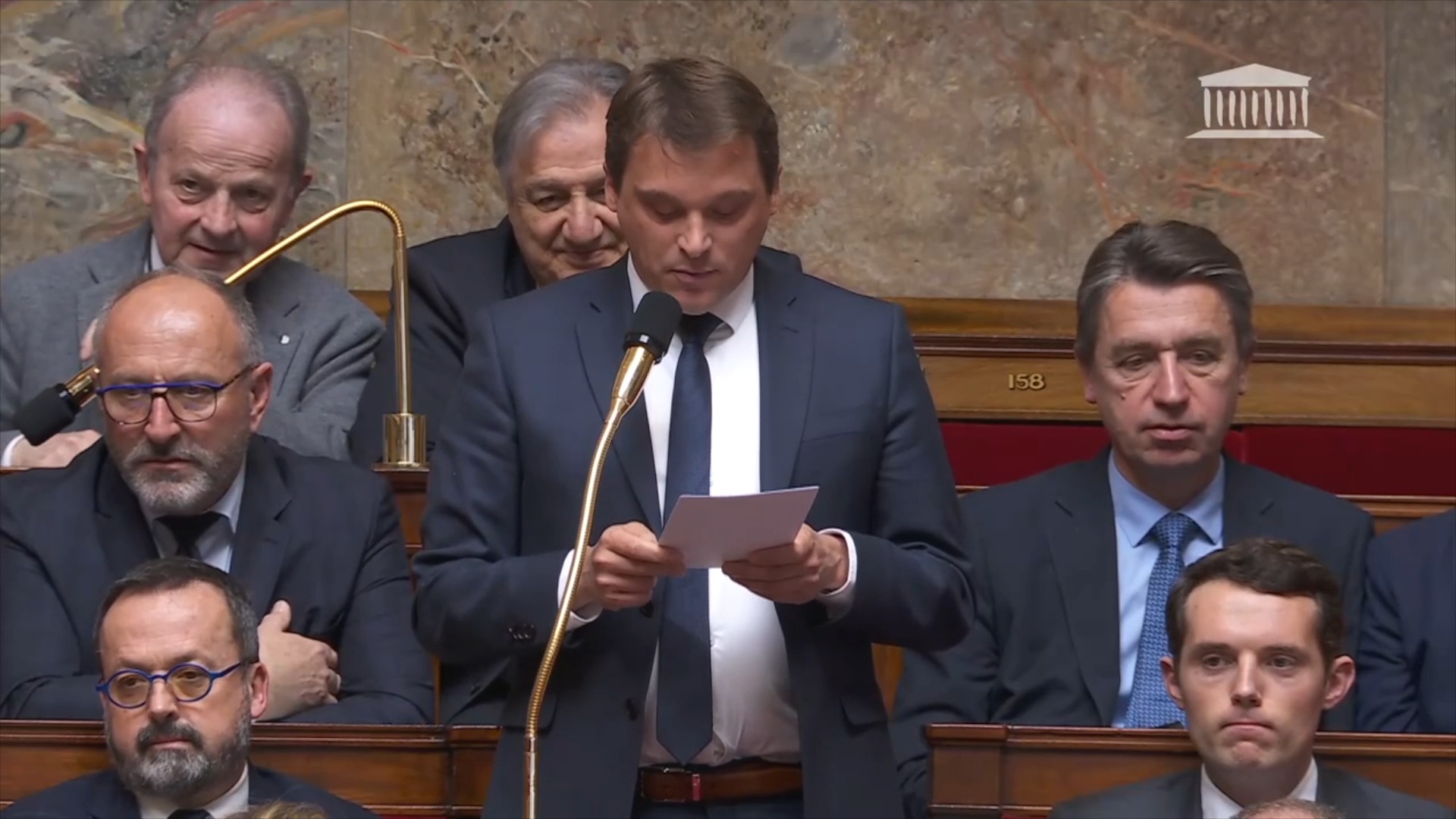 Nicolas RAY - Député de l'Allier : « 21 000 lits fermés depuis 2017 ...