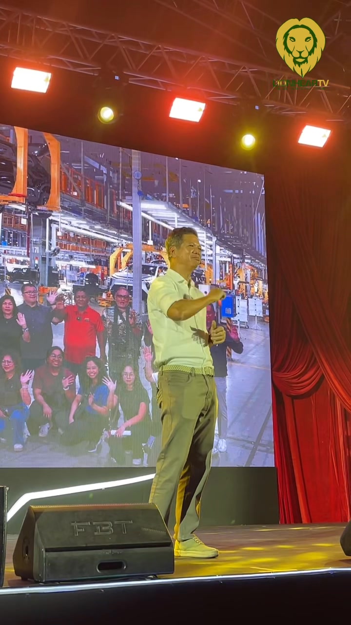 A message from Mr. Antonio “Toti” Zara, CEO of VinFast Southeast Asia ...
