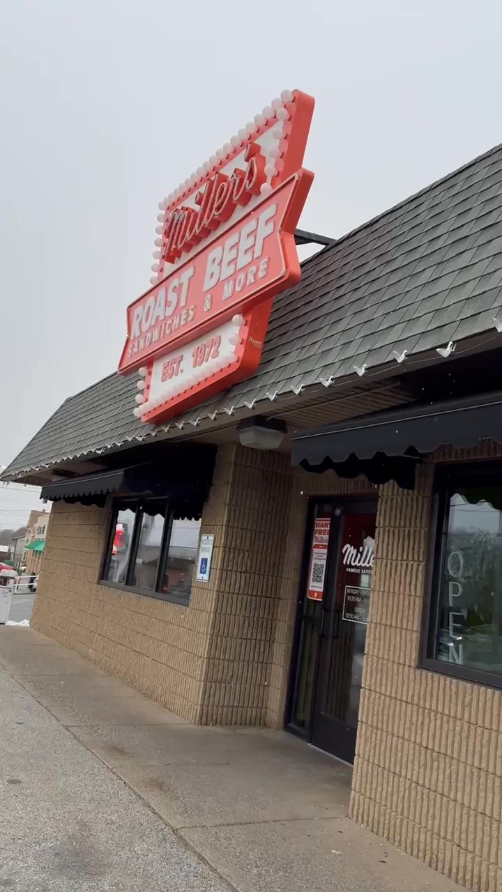 Miller's Famous Sandwiches