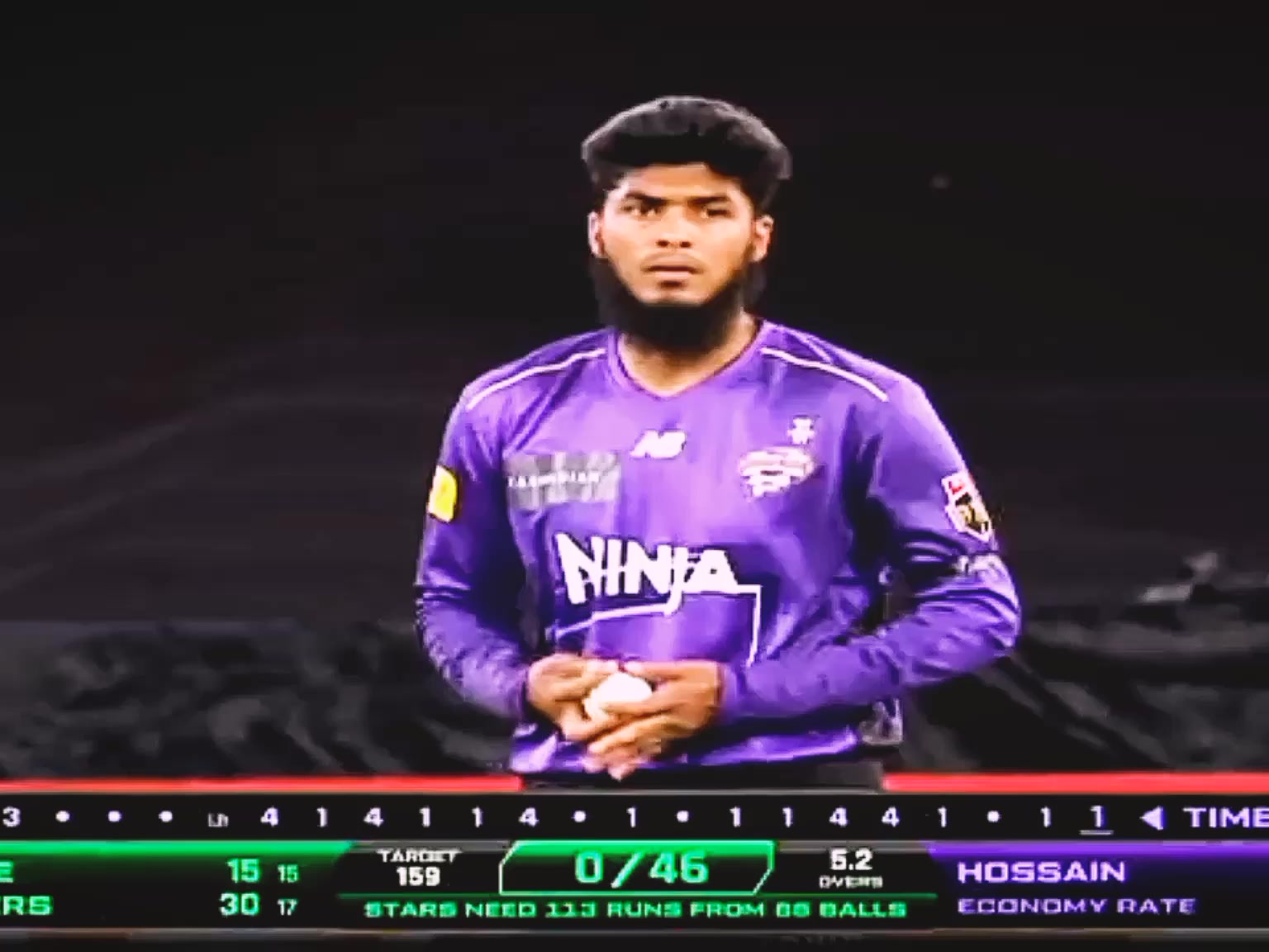 BBL এ রিশাদ হোসেনের প্রথম উইকেট। বাঙালি যেখানে যাবে সেখানে কাপাবে,, 🔥🇧🇩 ...