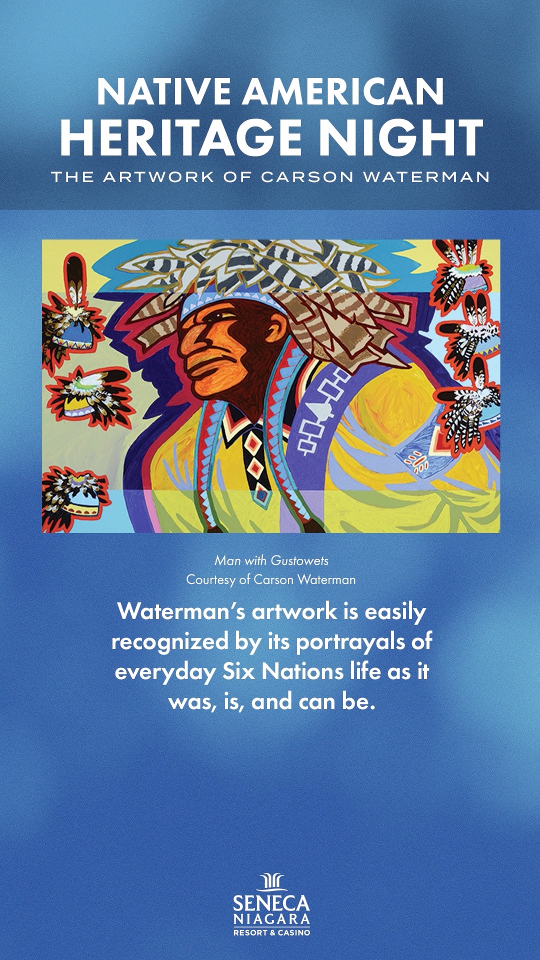 Celebrate, support, and learn more about the artist who designed our ...