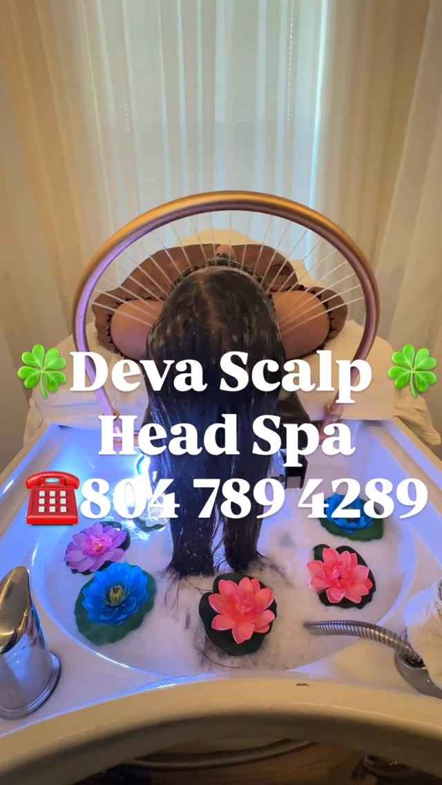 💖 Deva Scalp – A Spa Experience for Everyone Bring the whole family and ...