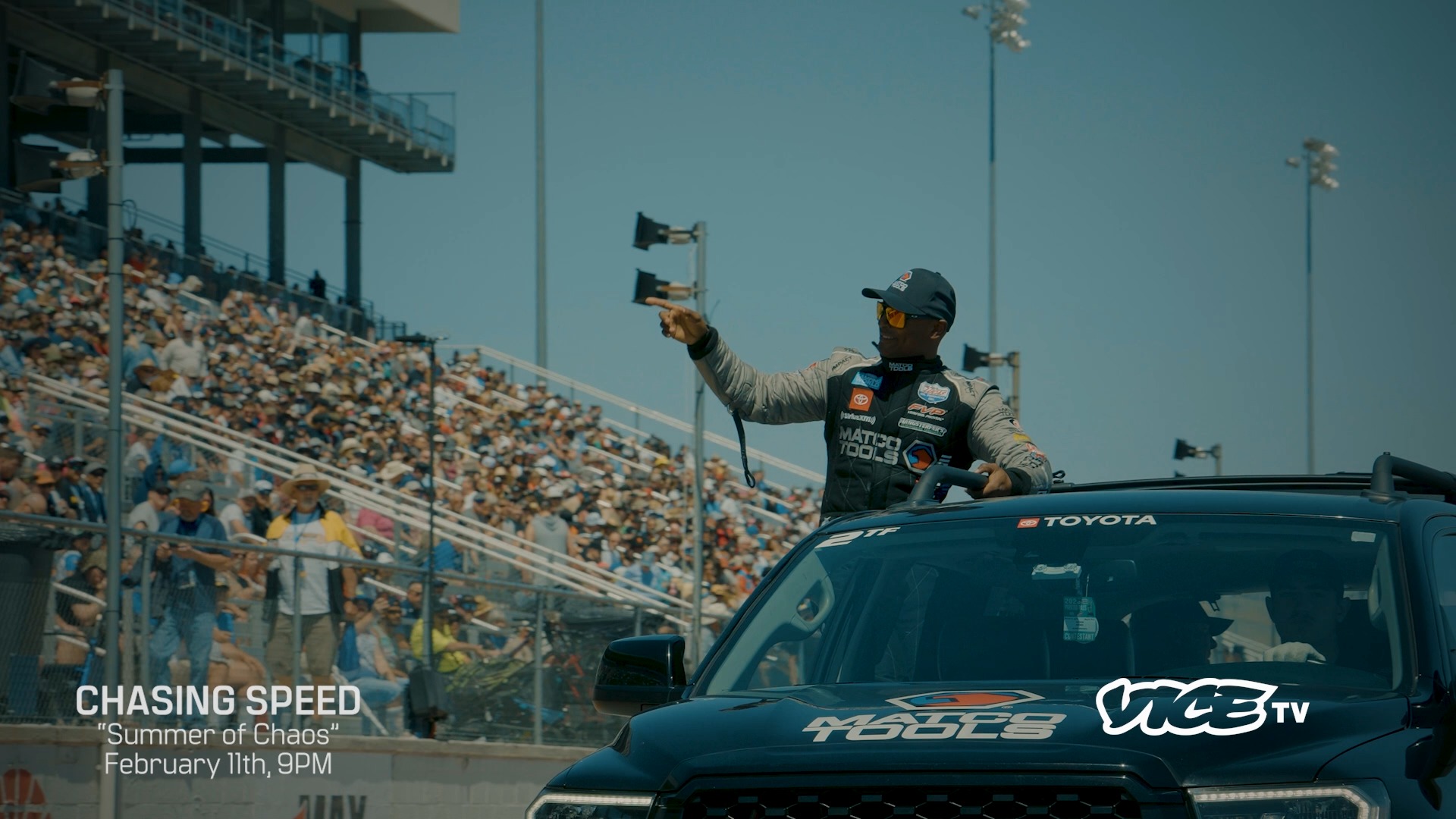 Another week, another can’t miss episode! Chasing Speed – Summer of ...