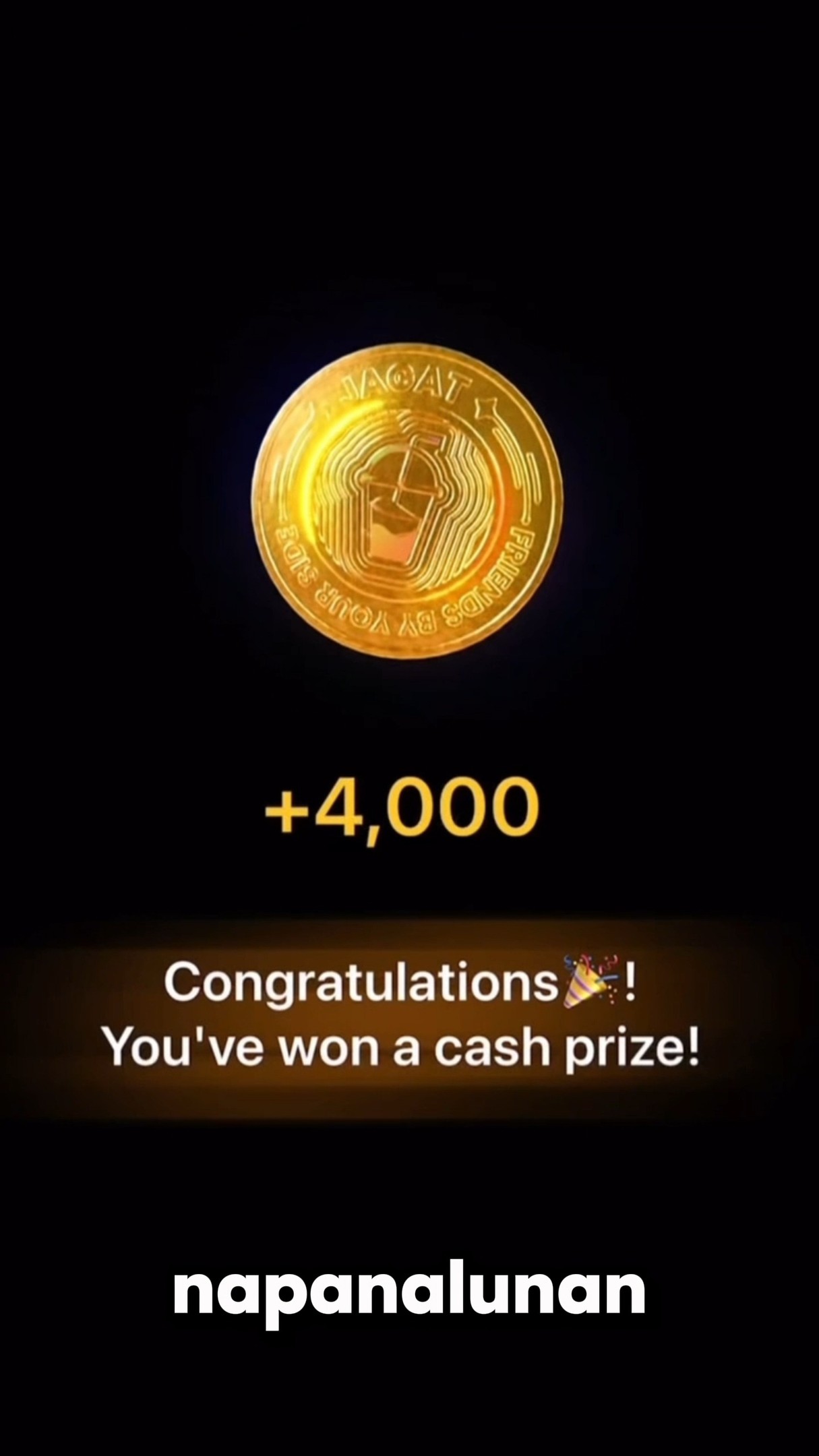 Ganito pala makahanap ng coin sa Jagat… legit! #jagatcoinhunt