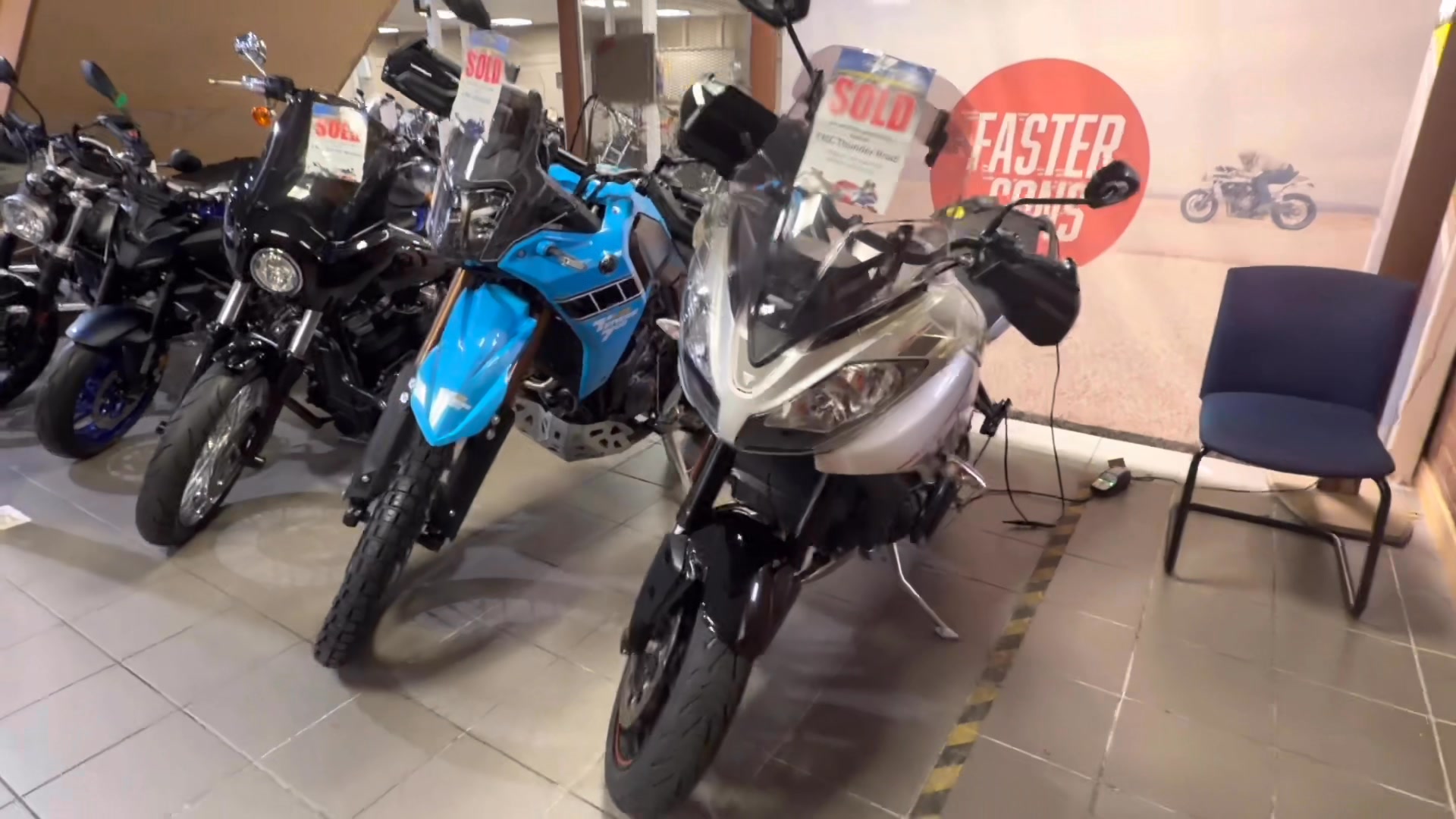 🔥 SOLD & READY TO RIDE 🔥 Check out all of these bikes heading out to ...