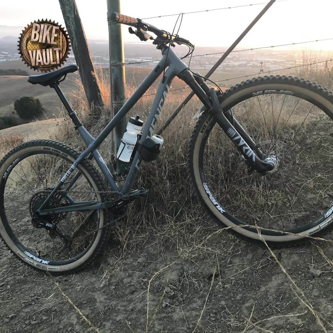 Would you ride this Cube AMS 125 pro? . #gmbn #gmbntech