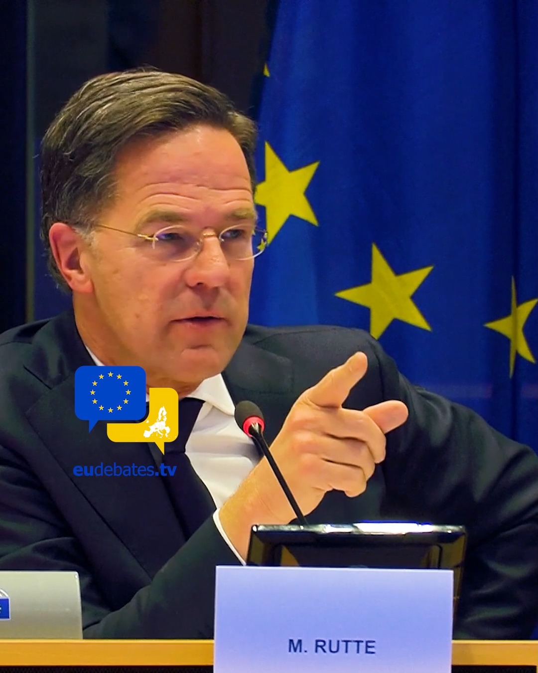 Europe Can’t Defend Itself Without the US! “Keep on Dreaming” — Mark ...