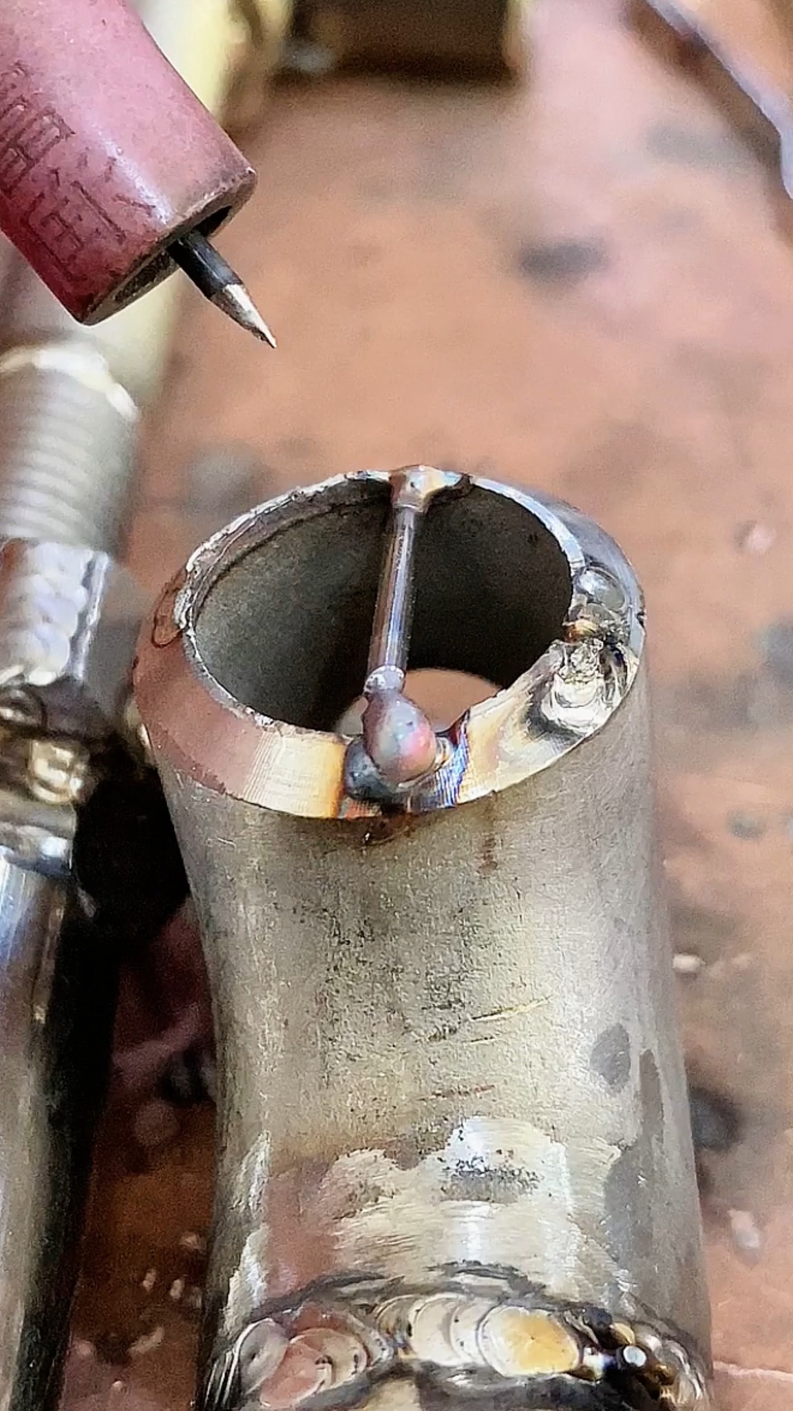 #WeldingLife #WeldersOfInstagram #Metalwork #WeldingCommunity # ...