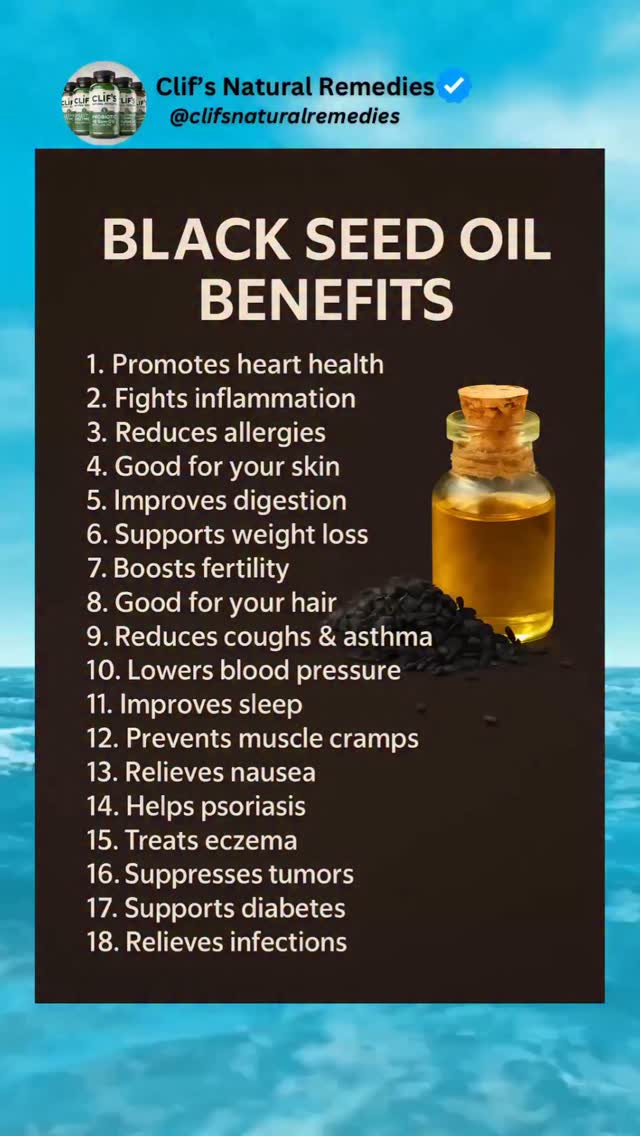 What Are the Health Benefits of Black Seed Oil? A Doctor Explains