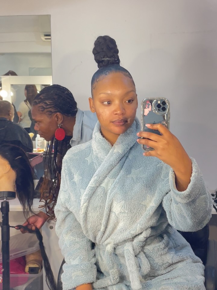 Rorisang Mohapi on Reels