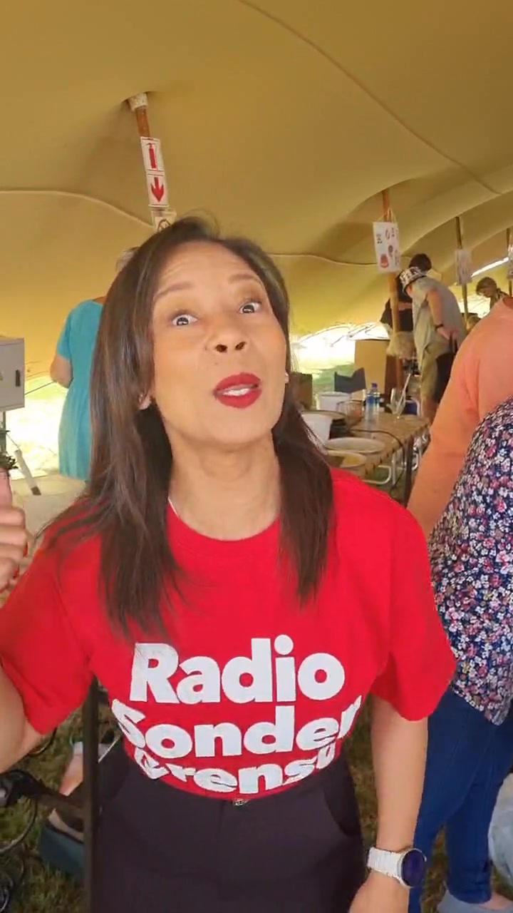 Ons saai vandag se Saterdag Sprankel met Sue Pyler-Slabbert uit vanaf ...