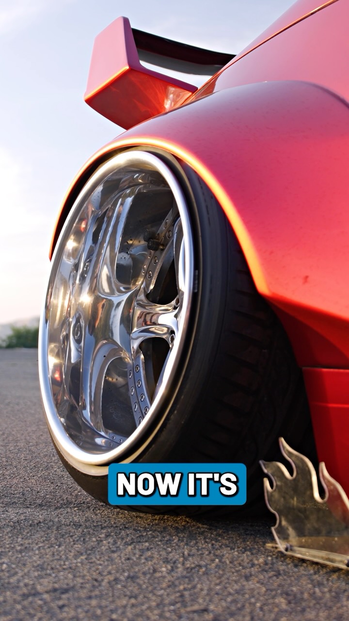 Fitment - 2003 MITSUBISHI LANCER Work Xd9 18x10 18 Achilles Atr