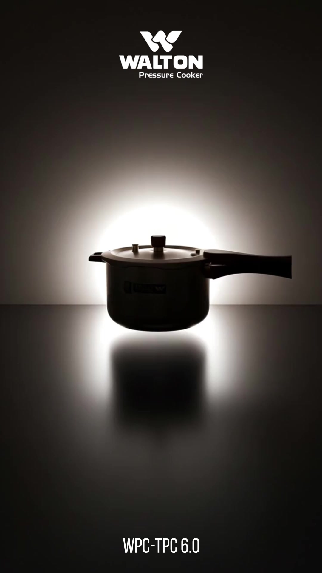 Meet the all-new Walton Triply Pressure Cooker WPC TPC6.0 — built for ...