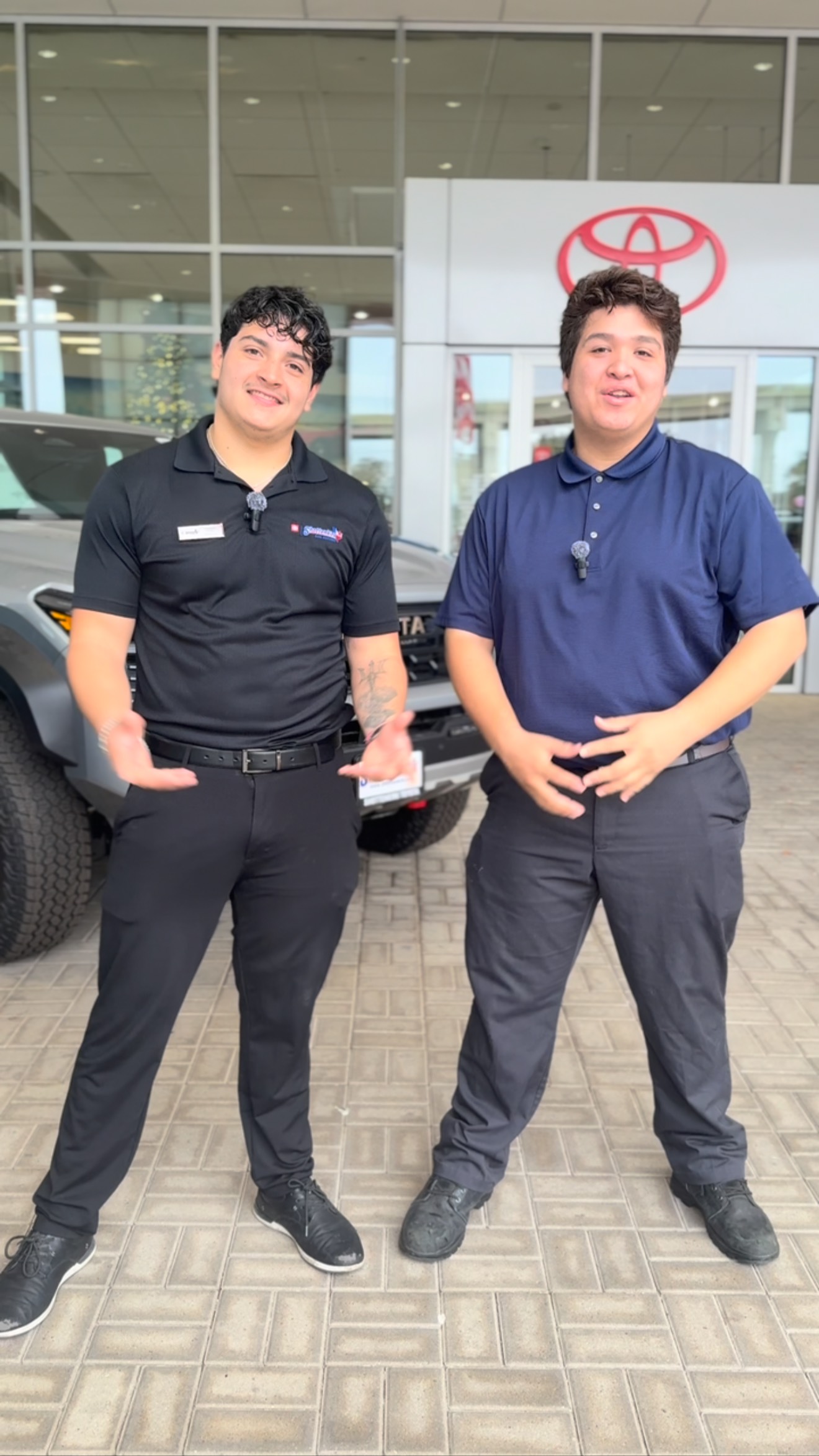 It’s Toyotathon at Shottenkirk Toyota San Antonio with Daniel Hernandez ...
