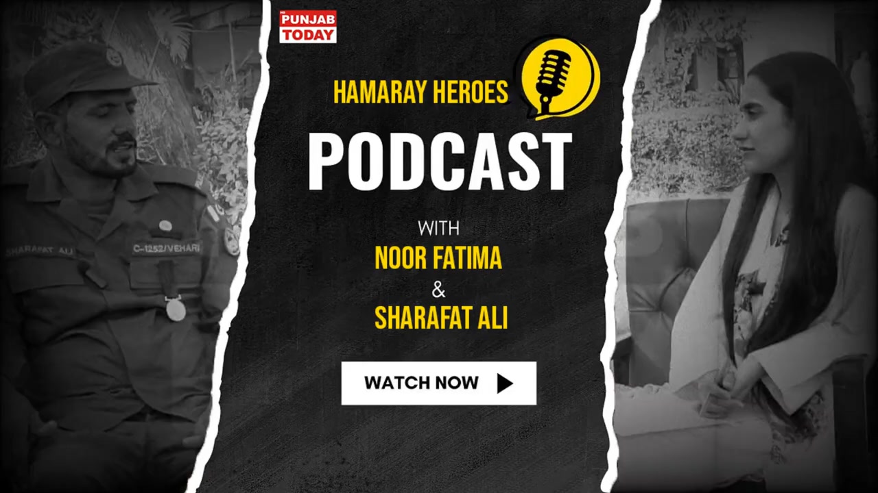 Welcome to Hamaray Heroes Podcast Episode #1! In this inspiring episode ...