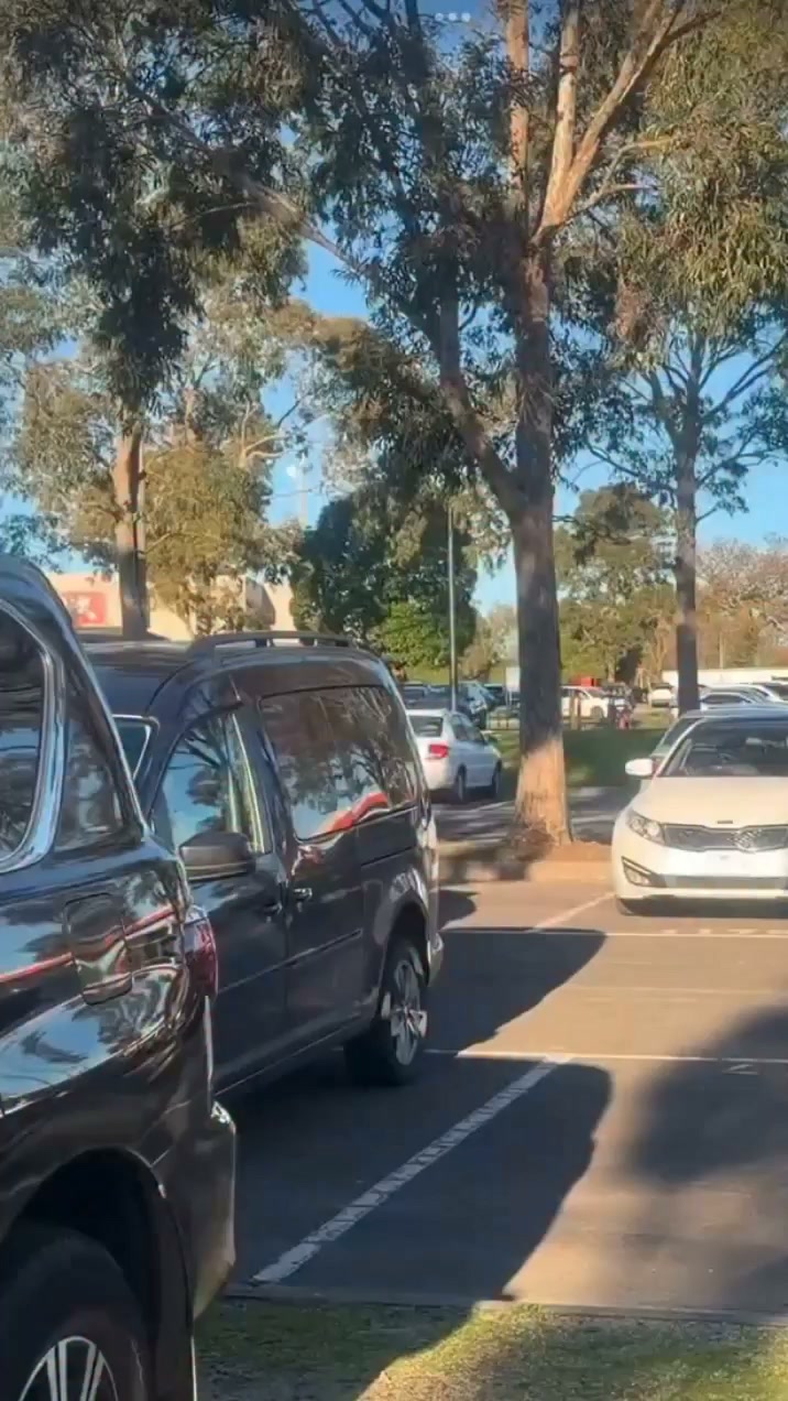 These pricks do not give two shits these days Trying to steal