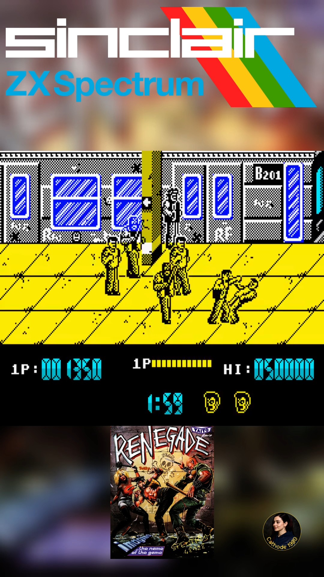 Sprite-based fighting game with single player and multiplayer modes