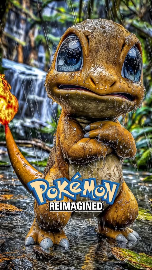 What happens when Pokémon are placed outside of their element? 🔥💧🍃 # ...
