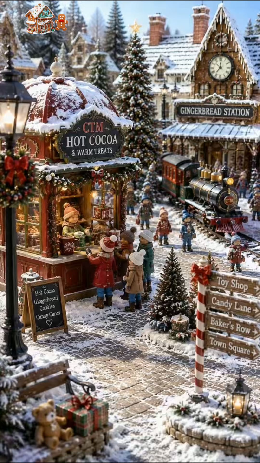 洋楽 CHRISTMAS TIME Christmas Time Machine | Manhattan NY