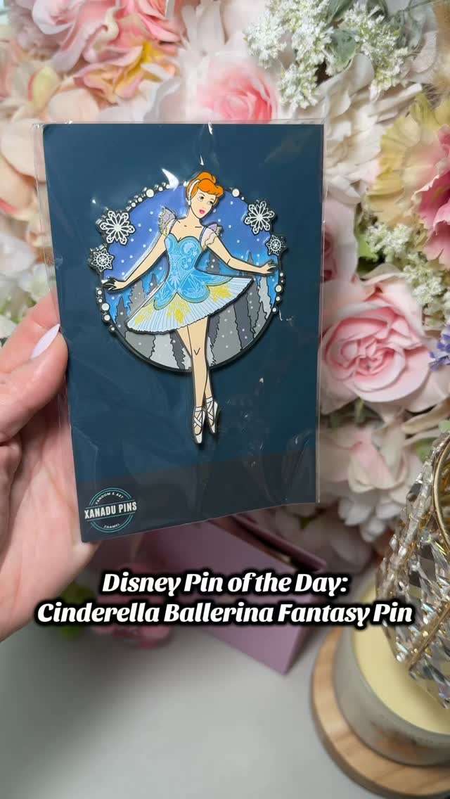 When your two passions collide in ONE perfect pin! 👑🩰 PIN OF THE DAY ...