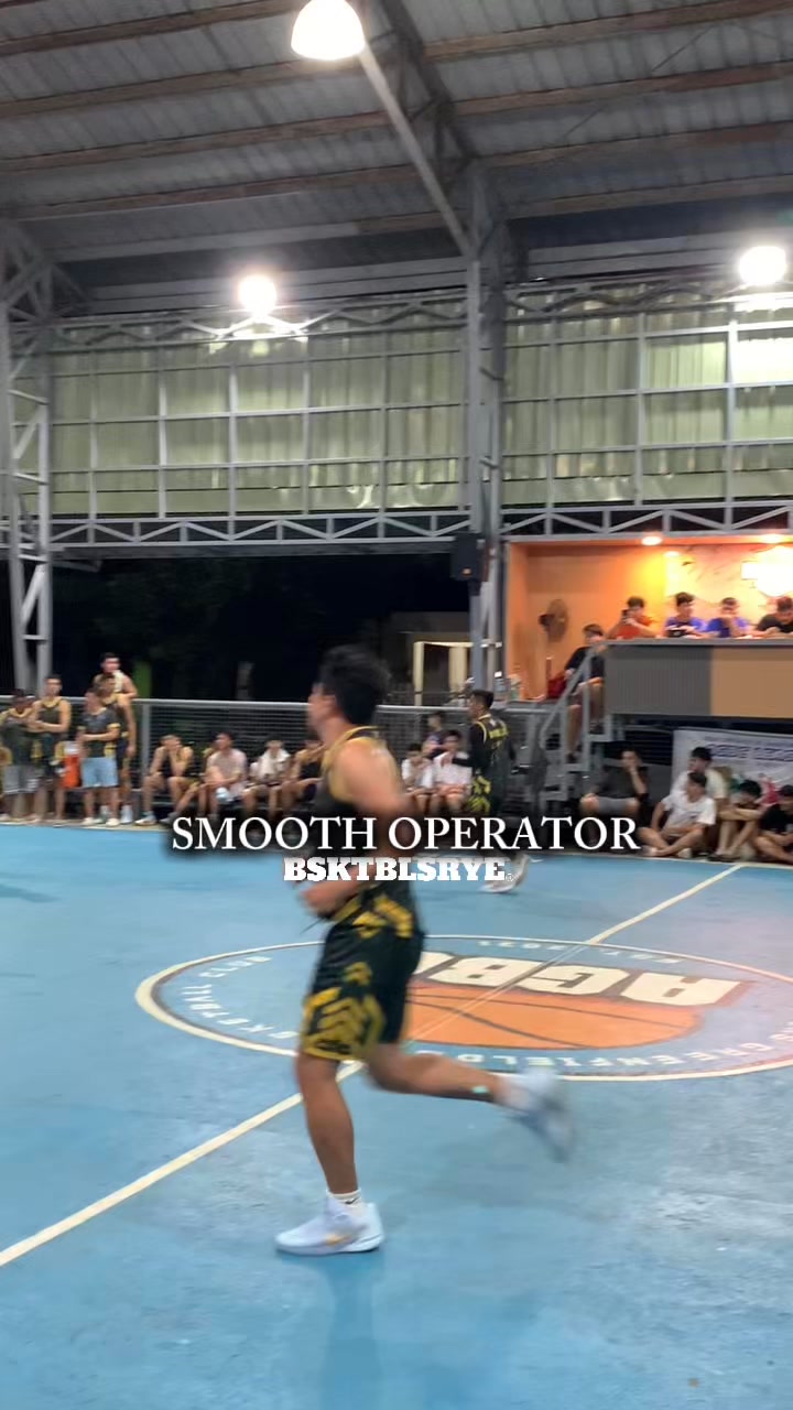 SMOOTH OPERATOR 🪪 Addas Greenfields Basketball Club #BSKTBLSRYE # ...