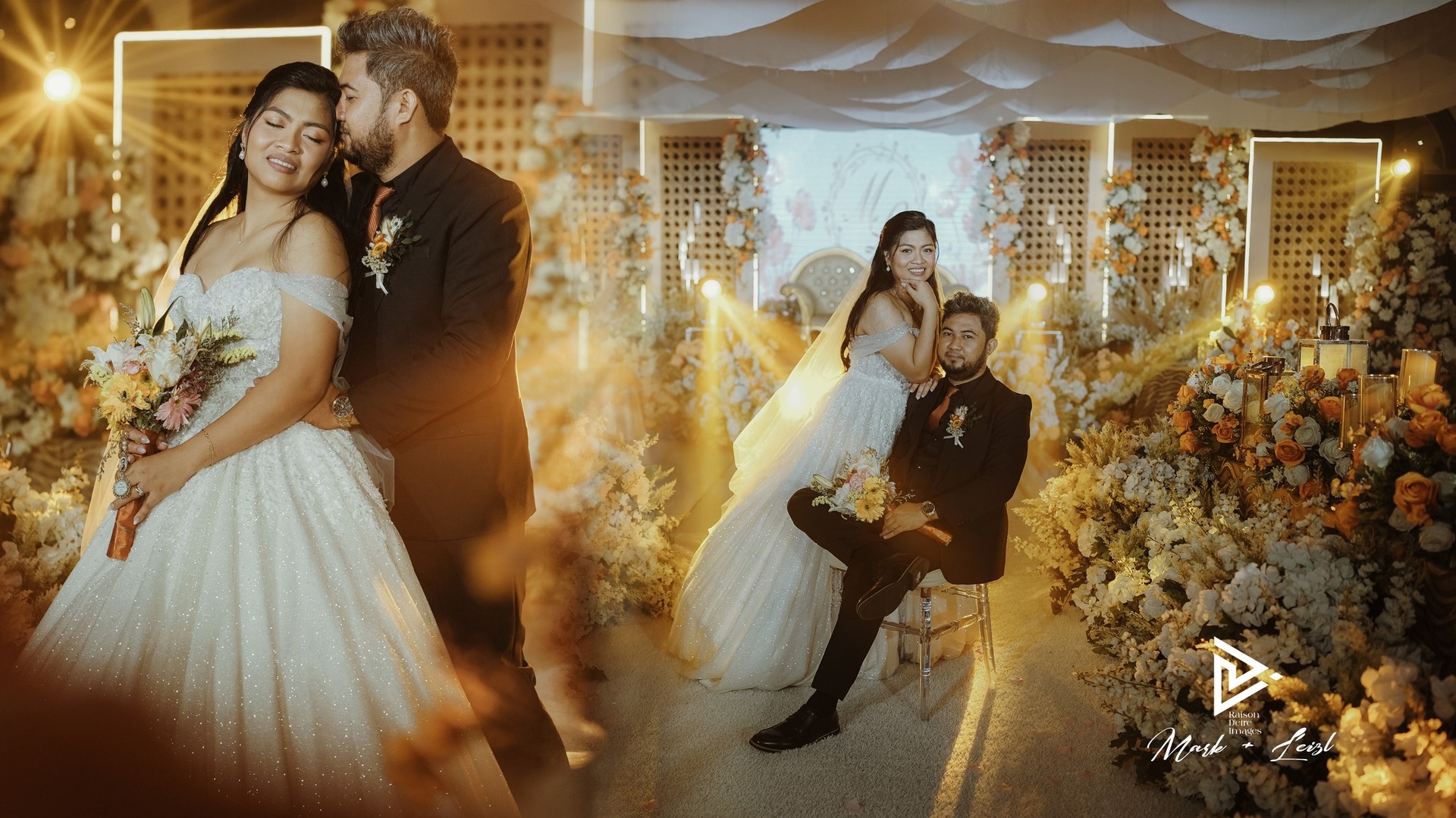 MARK & LEIZL SDE WEDDING FILM Photo and Video: Raison D'etre Images ...