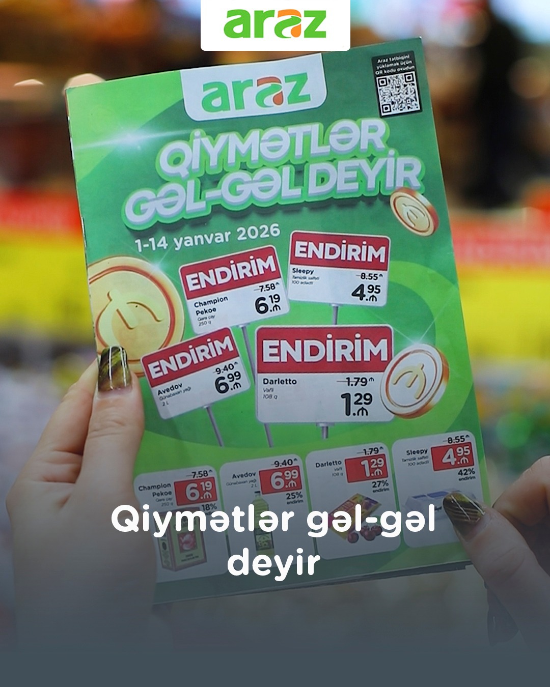 Araz Supermarket