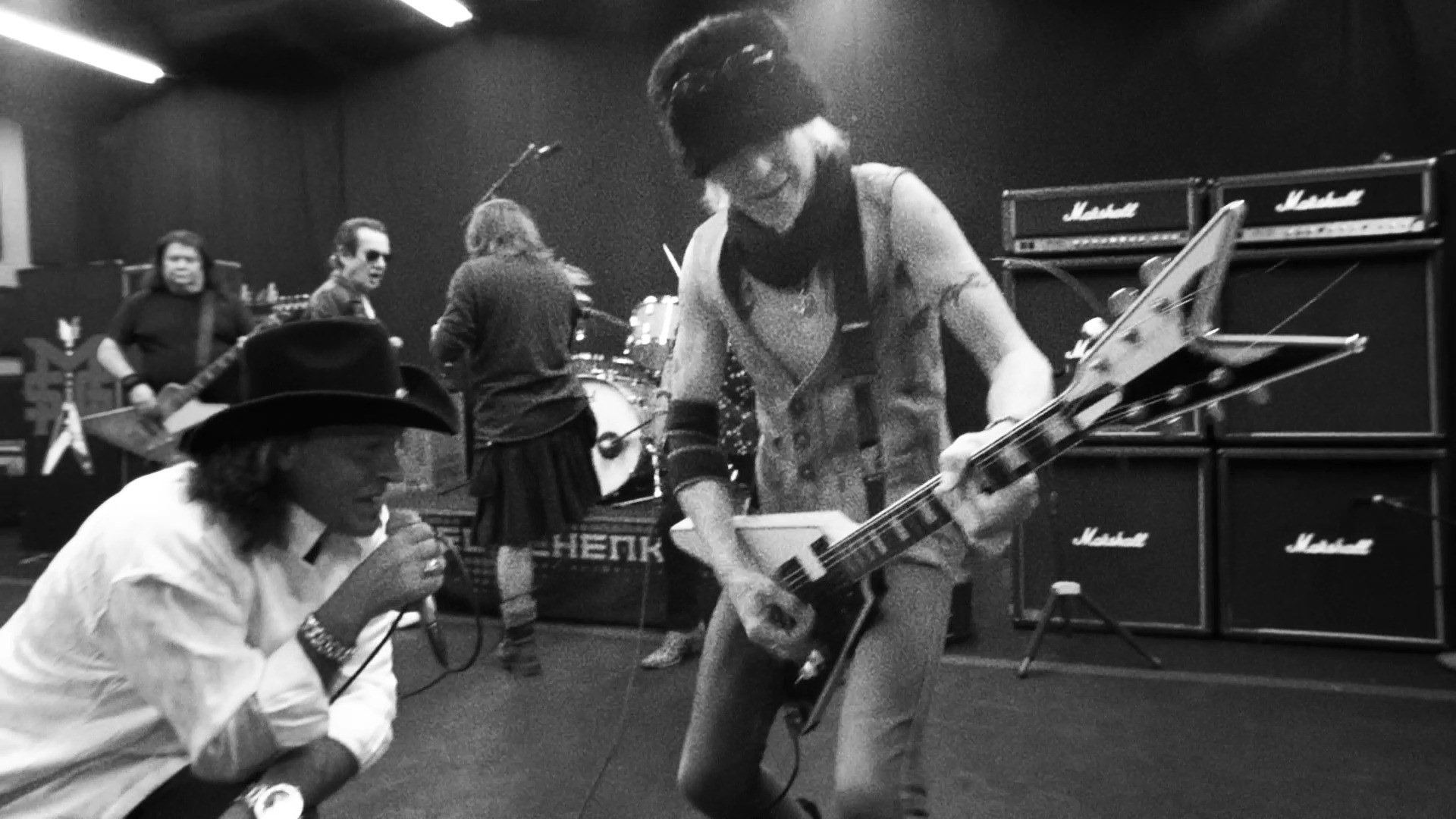 Michael Schenker Fest and Nuclear Blast proudly release a lyric