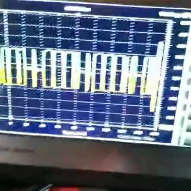 🧰 Using our oscilloscope to confirm CAN bus communication to the ELSD ...