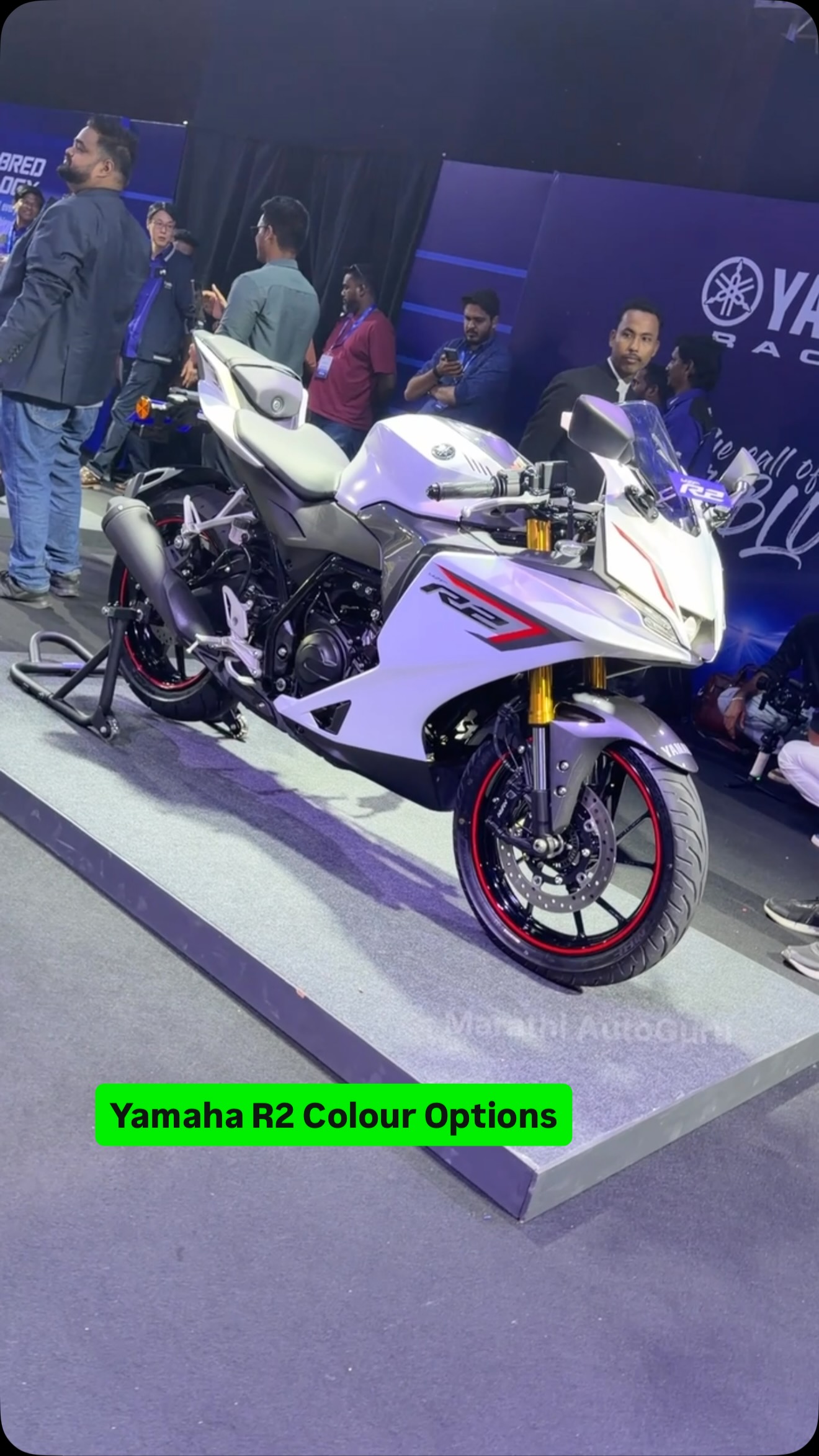 Yamaha R2 Colour Options . #YamahaR2 #YamahaYZFR2