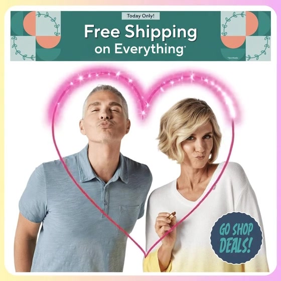Today Only! $20 Off $40 Coupon + FREE Shipping at QVC! https ...
