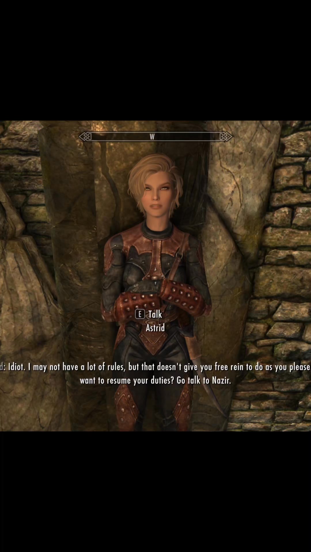 Skyrim ٠ What Happens If You Break the Dark Brotherhood's Rules #skyrim ...