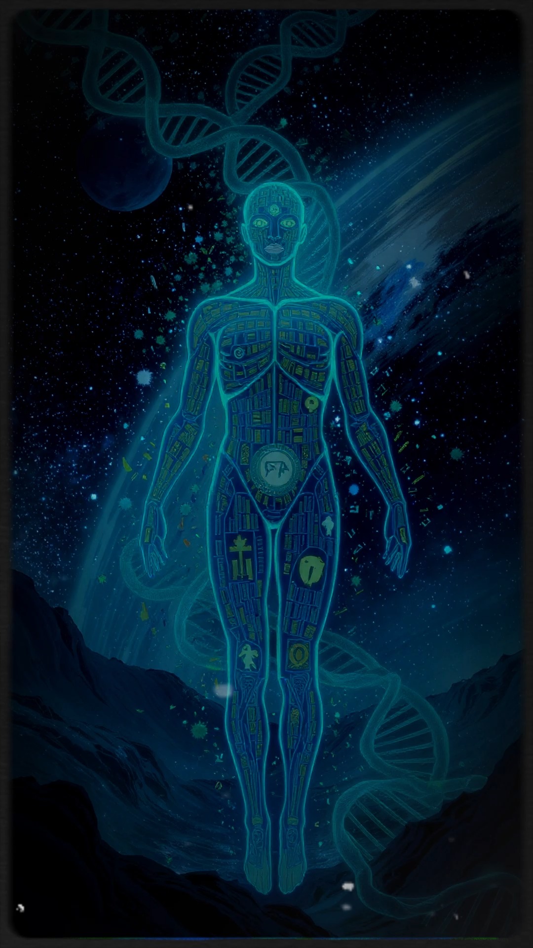 THE CARGO DNA | Strange Mysteries | Facebook