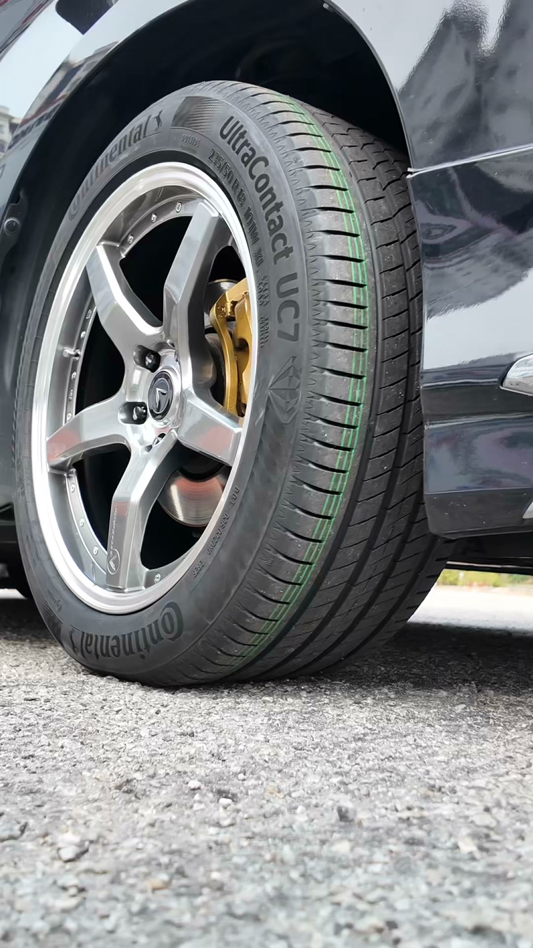 Tmk - Sport Rim Rays Engineering VOLK G27 PROGRESSIVE MODEL 19
