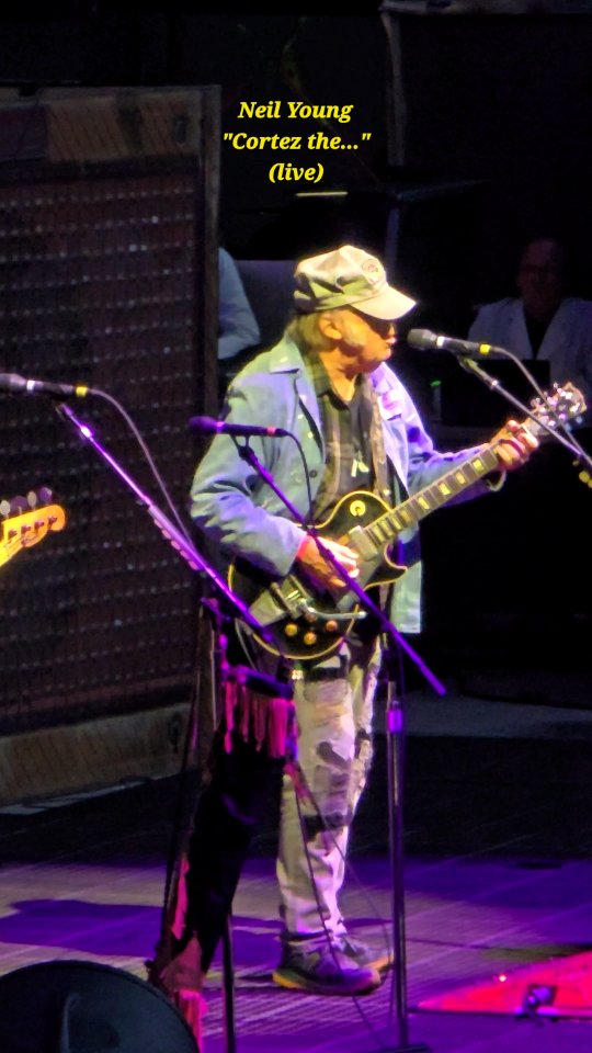 Neil Young: 