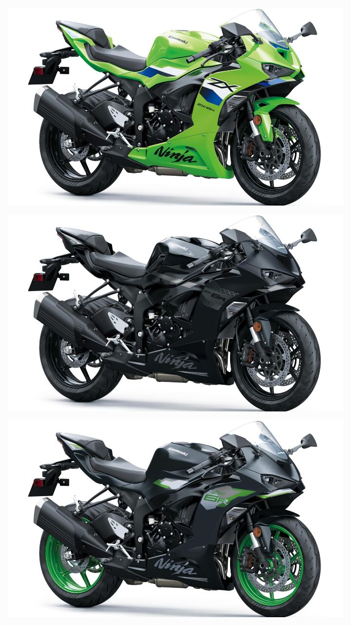 We take a closer look at the new ZX10R with Kawasaki UK to find