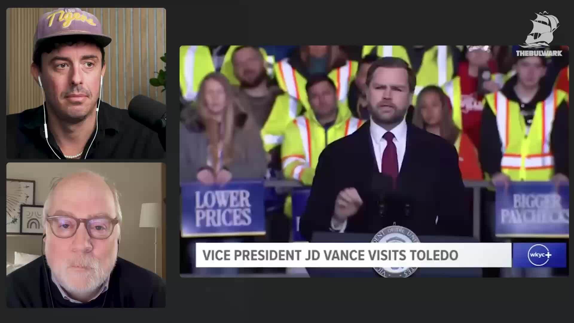 The first time I heard that voice, he called me in 2016 about running ...