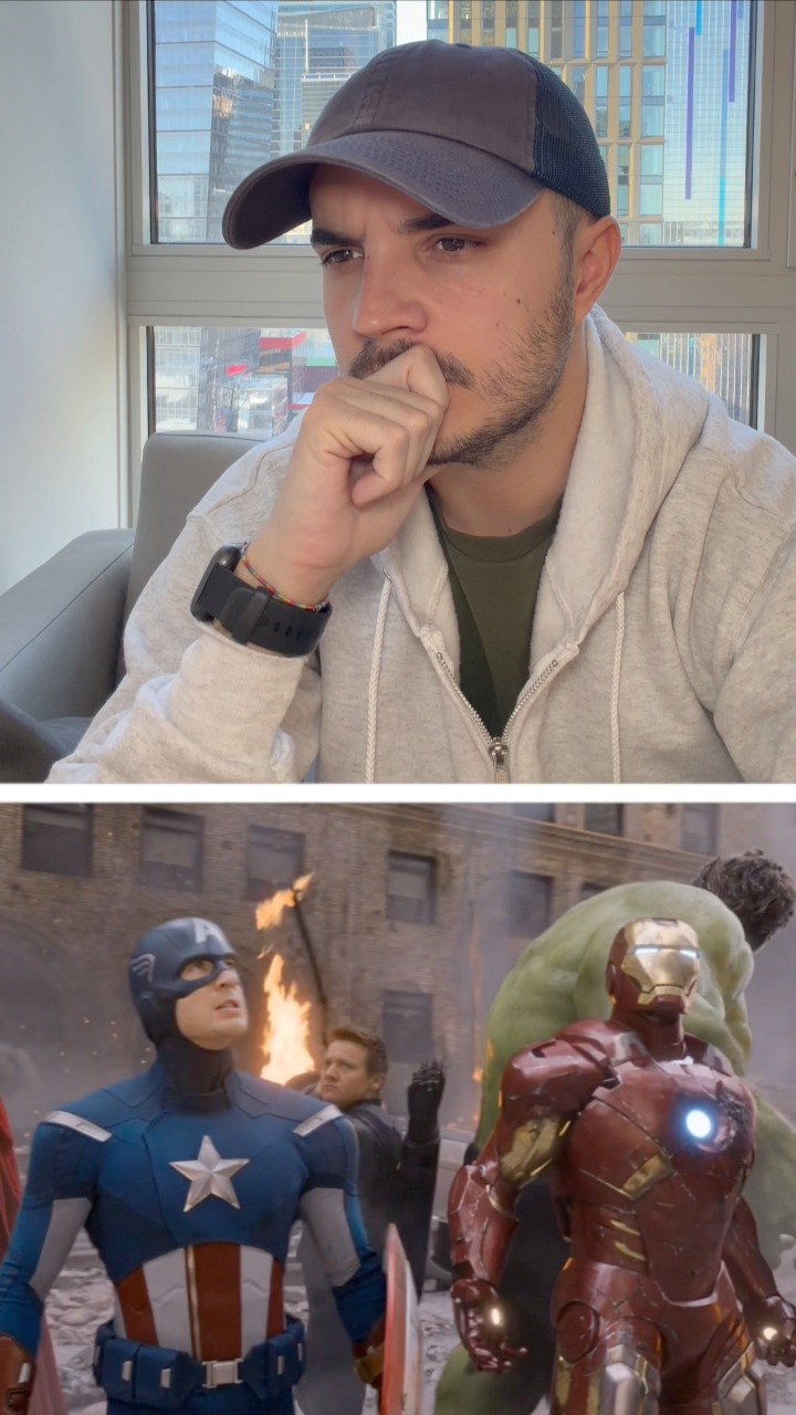 Wait a minute.. this actually makes sense 😳😳😳 #avengers #disney #marvel ...