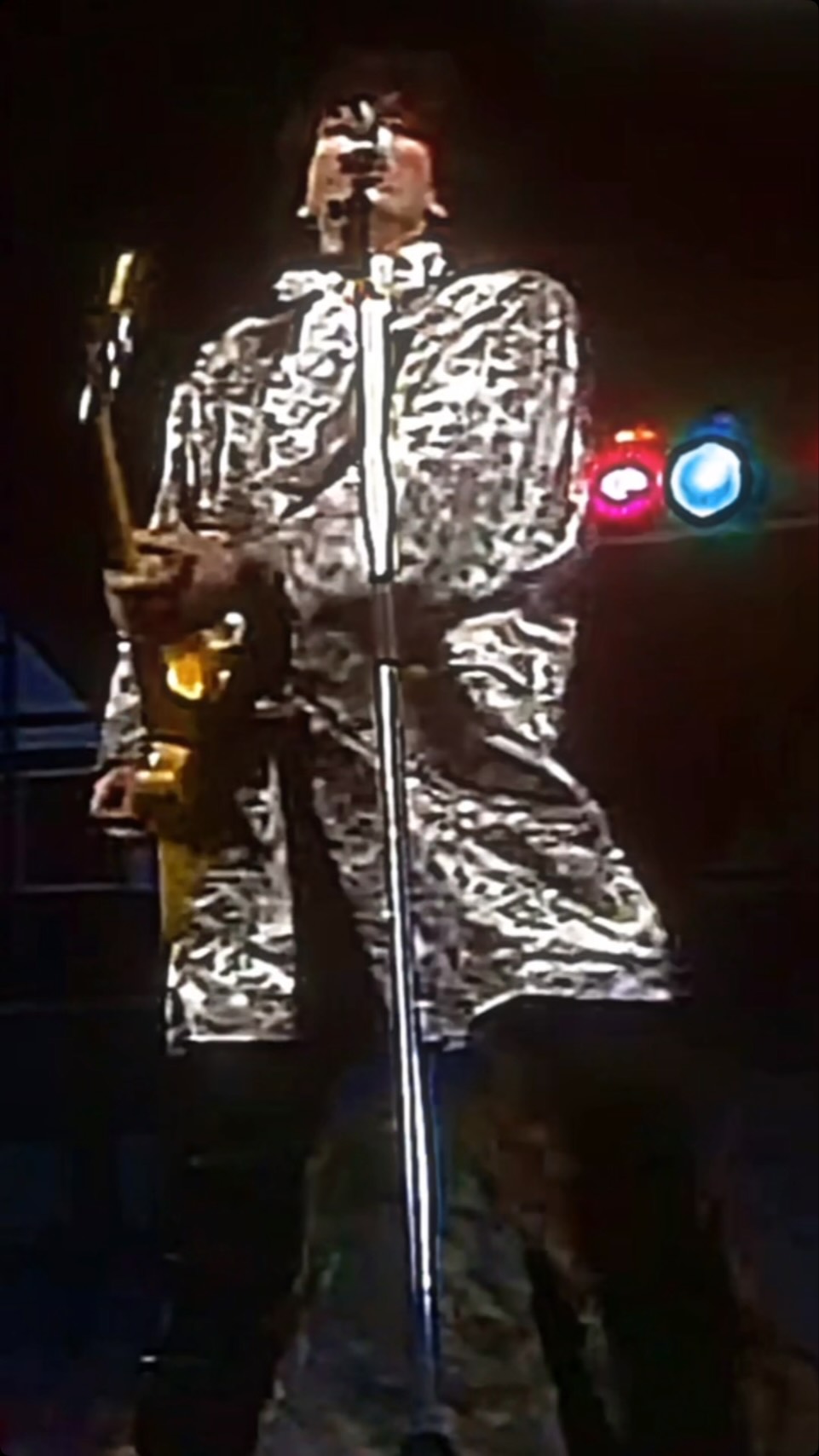 40 years ago tonight, March 21st 1986! @goldenvoice presents