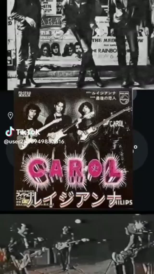 1973ルイジアナ CAROL by GOLD DRAGON | 東條健一