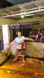 Guayeng Bolo | Joget megal megol dengar alunan Athajaya Audio ft ...