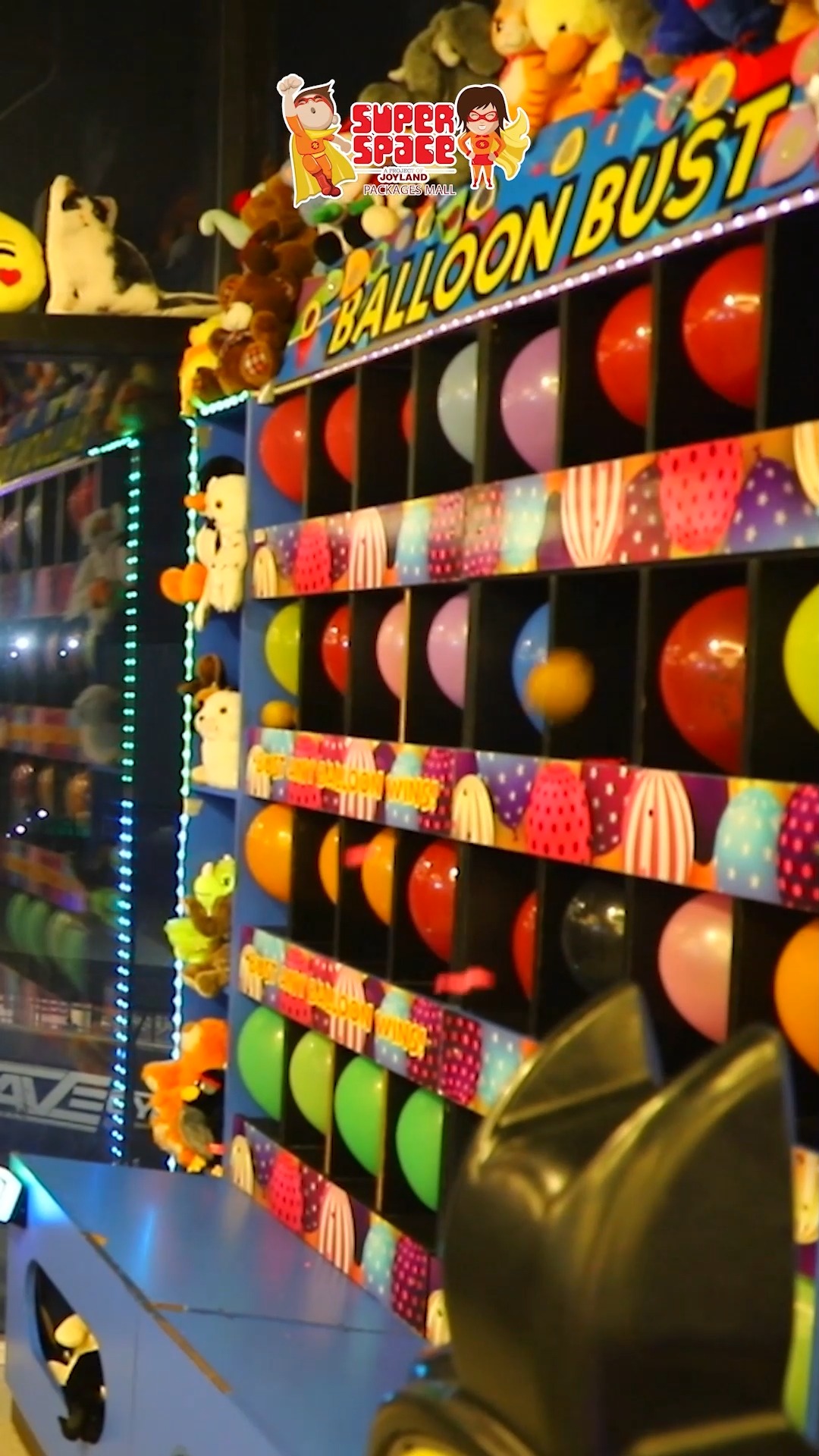 Buy a Wristband & Win Big! 🎮🚴 Get UNLIMITED FUN at Super Space ...