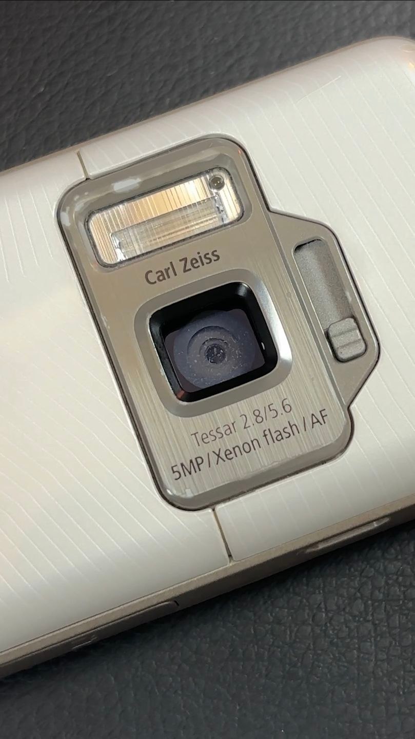 Nokia N82 (2007) em detalhes #retro | Meu Smart