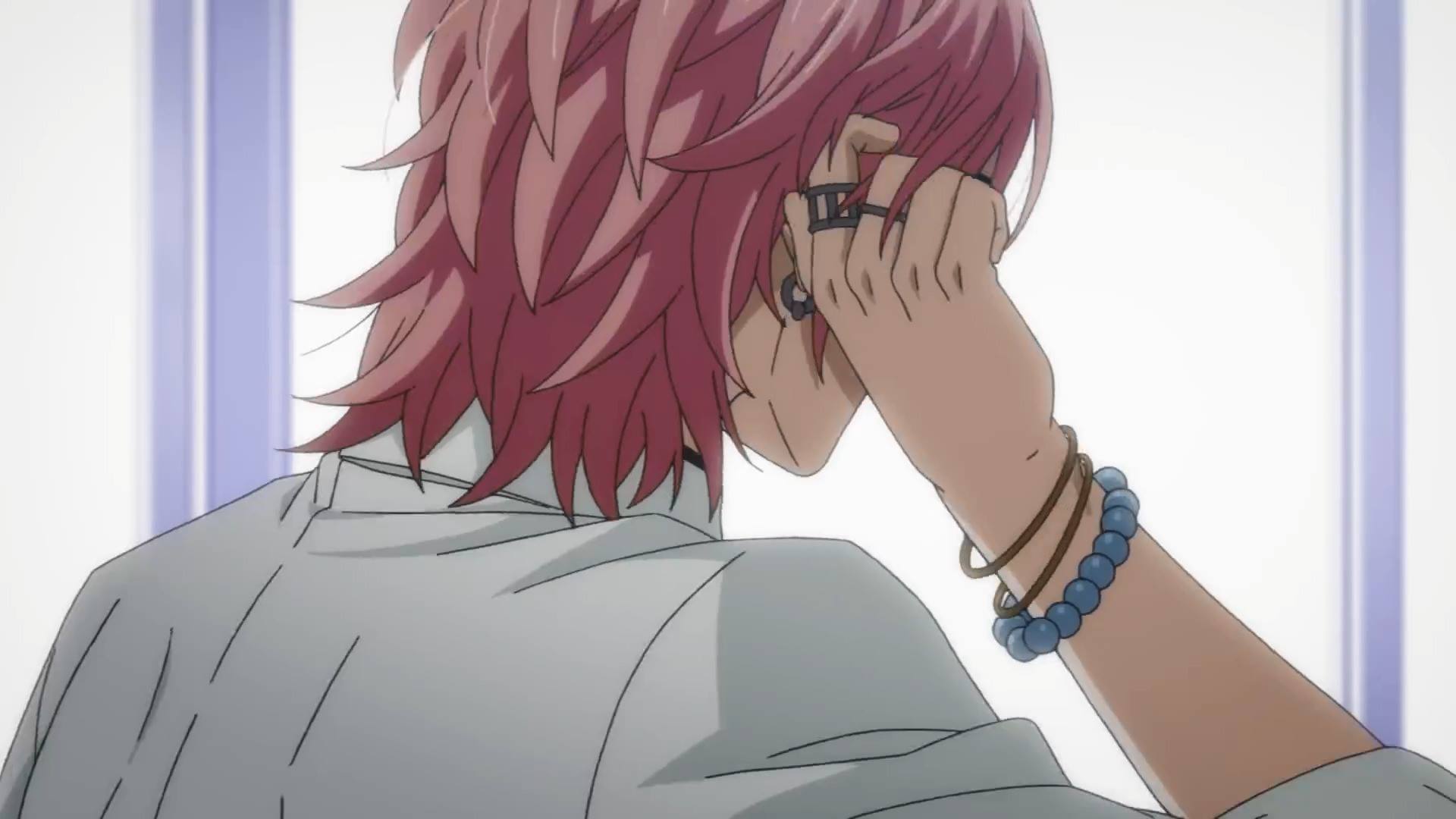 Yarichin B Club Seiyuu Anime Vostfr