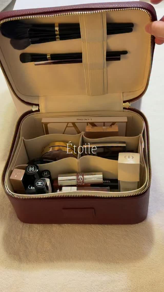 dream travel makeup bag Tropical Clear Toiletry with Three Inserts – Ace of Grace Boutique the large capacity travel cosmetic bag helps modern fashion women to create a beautiful makeup life Dual Pouch Dream Travel Bag,