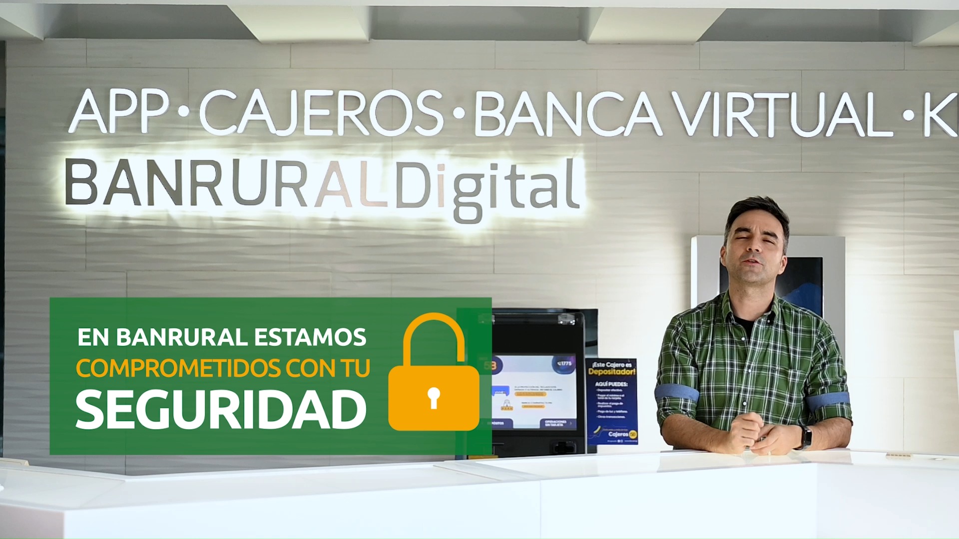 Únete a nuestra red de #CajaBanrural y contribuye al progreso de tu ...