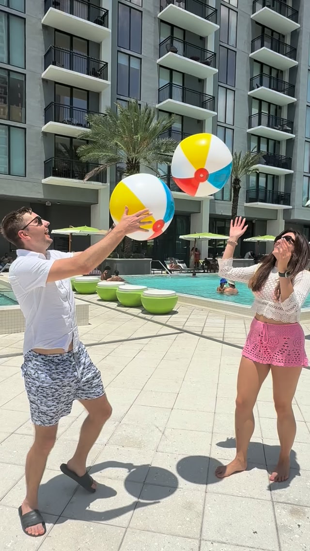 Summer is in full swing, and there's no better place to soak it
