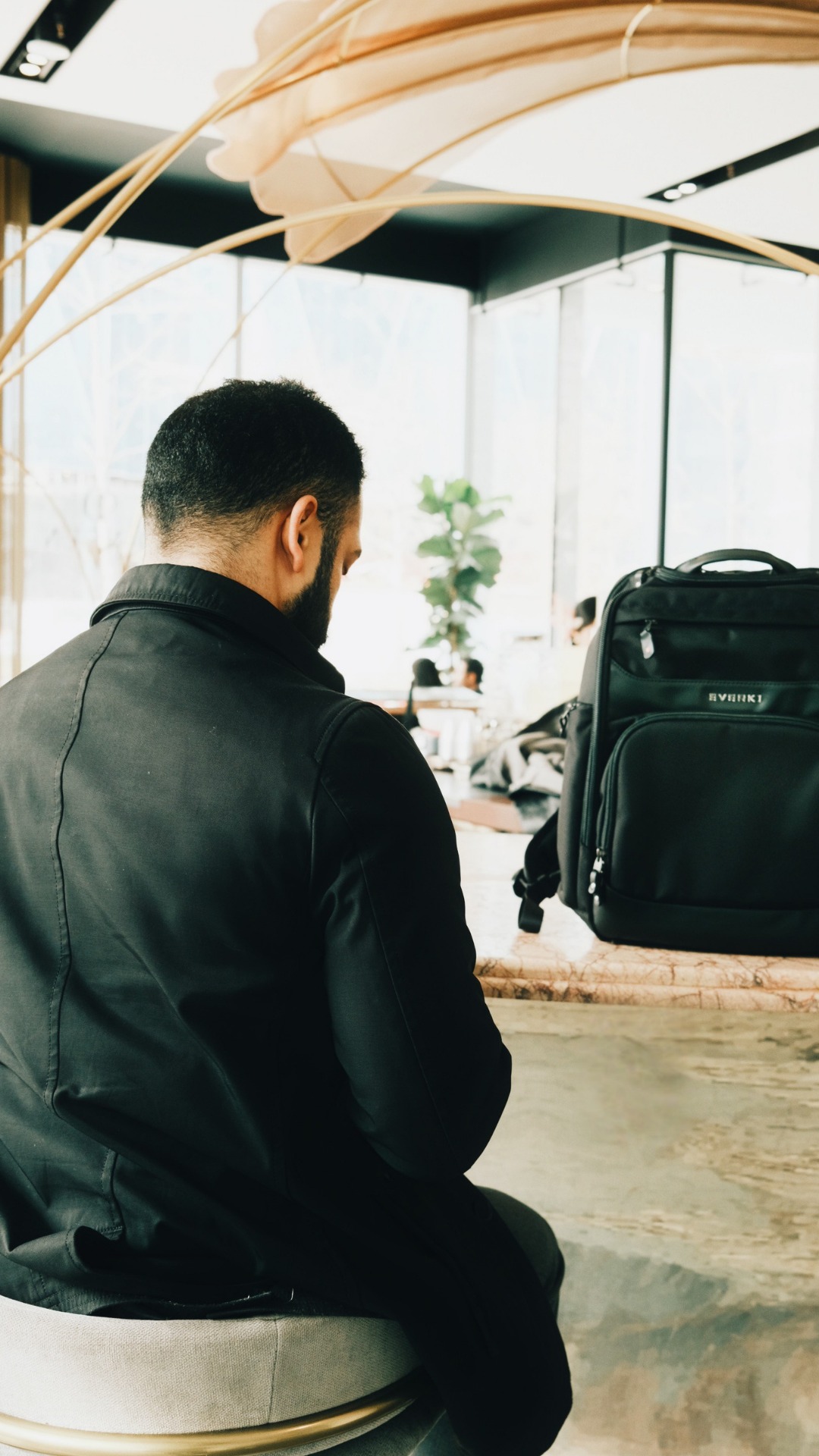 backpack for carrying more than 1 laptop coowoz Travel Carry On Women Man Gym Backpacks with Compartment Mochila de Viaje Teacher Personal Item Backpack Airplane Accessories Must Haves Beige Brown 20L : Clothing, Shoes & trolley sleeve and separate shoe compartment A great commuter backpack does