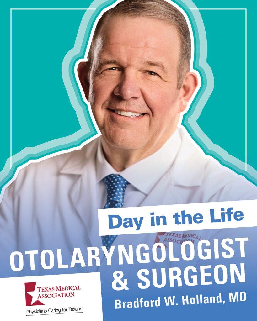 Dr. Holland shares how AI... - Texas Medical Association | Facebook